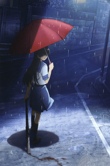 電波系彼女