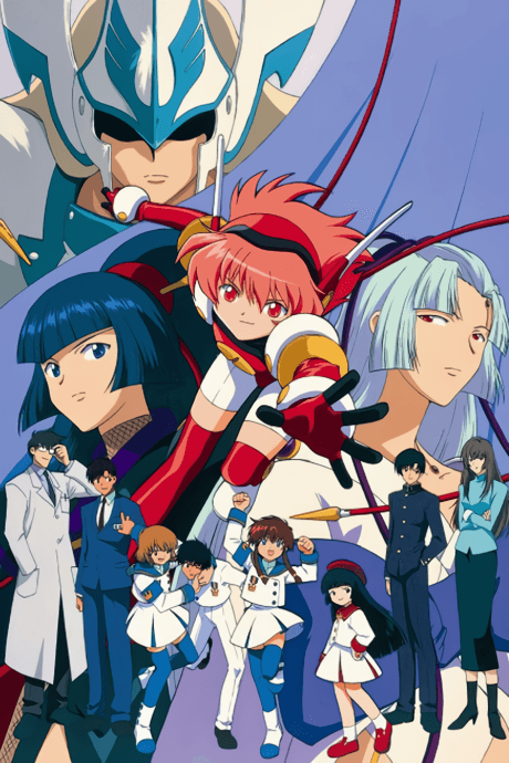 ANGELIC LAYER 天使領域