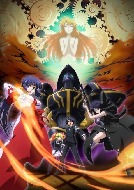 机巧魔神