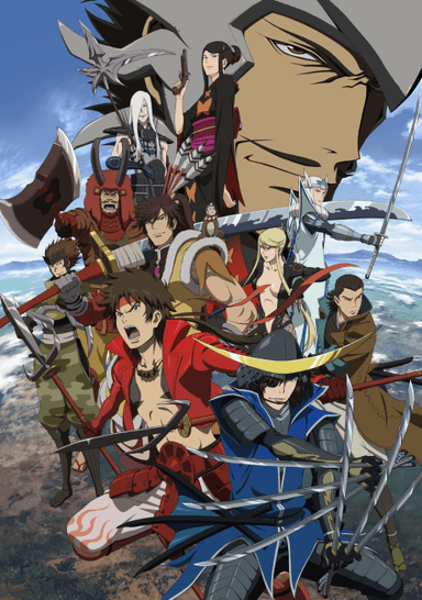 戰國BASARA