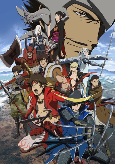战国BASARA
