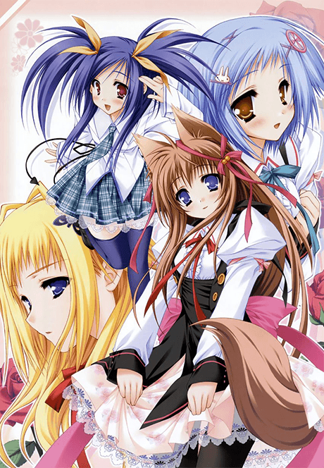 遊魂 -Kiss on my Deity-