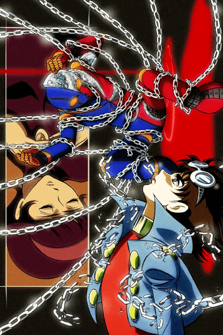 人造人電腦奇俠
