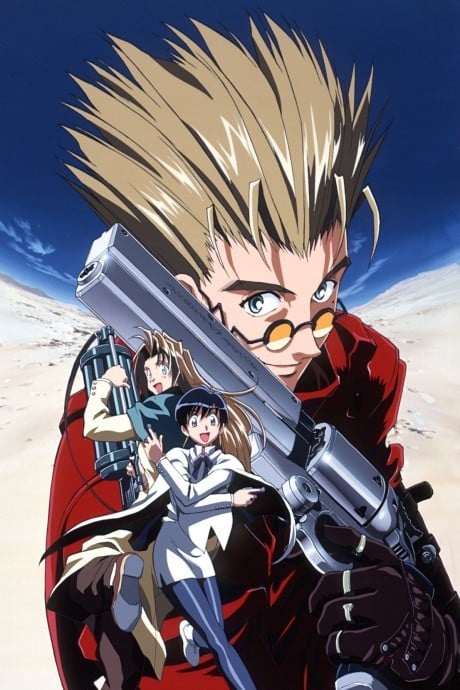 槍神Trigun