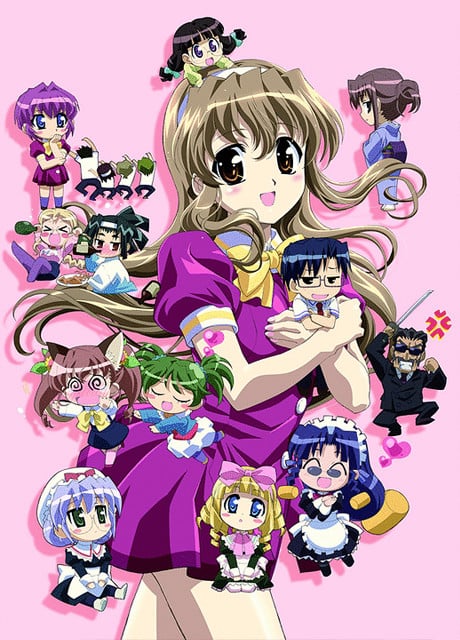 乃木坂春香的秘密 purezza♪