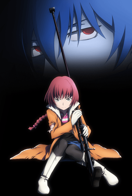 DARKER THAN BLACK -流星的双子-