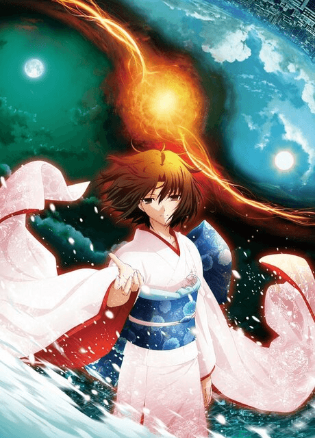 剧场版 空之境界 终章 空之境界