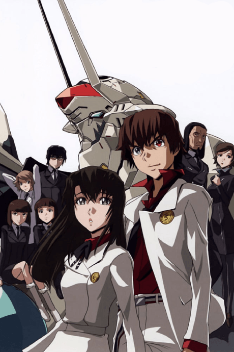 Linebarrels of Iron OVA