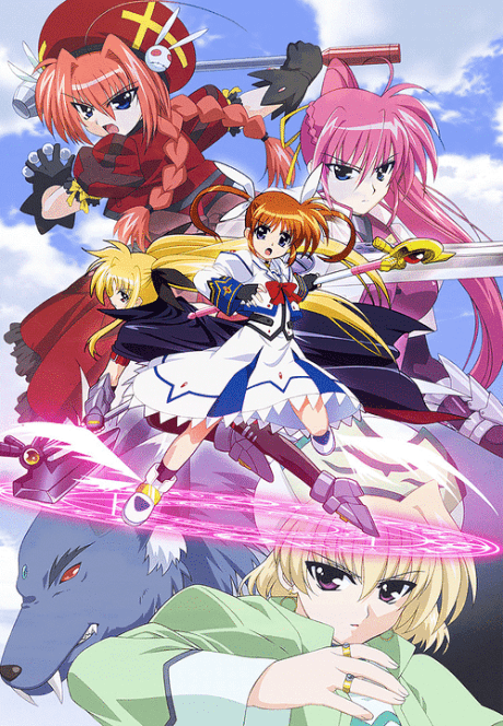魔法少女奈叶A's