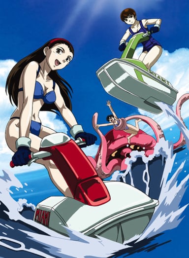 风云爆弹娘