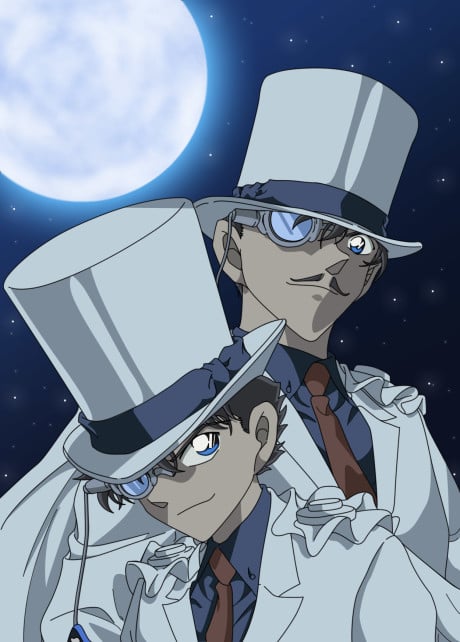 魔術快斗