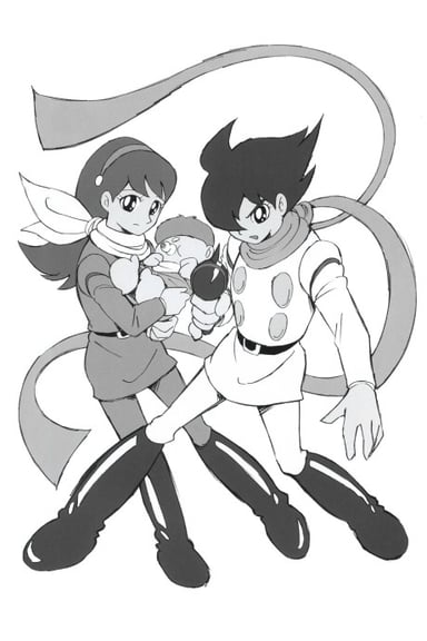 人造人009