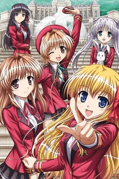 FORTUNE ARTERIAL -赤之约束-