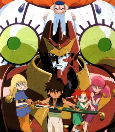 魔天战神 OVA