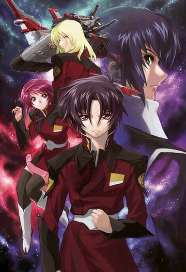 机动战士高达SEED DESTINY