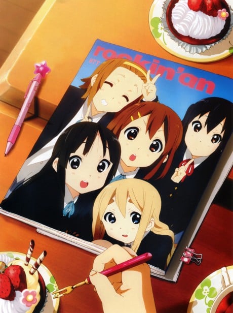 K-ON!! 番外篇