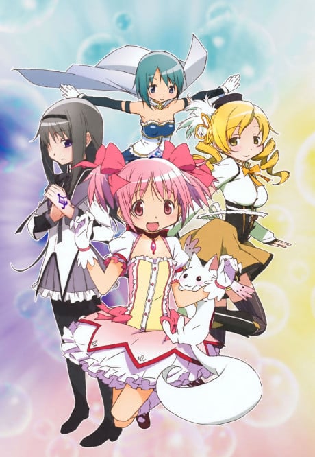 魔法少女小圆