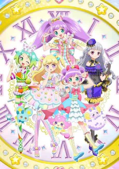 PriPara 偶像時間