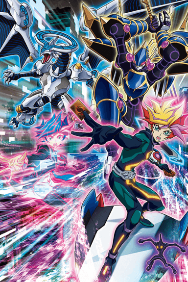 遊戲王VRAINS