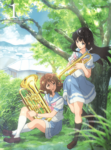 響け！ユーフォニアム2