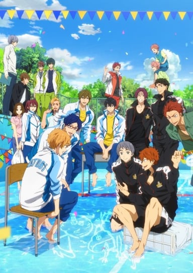 特別版 Free! -Take Your Marks-