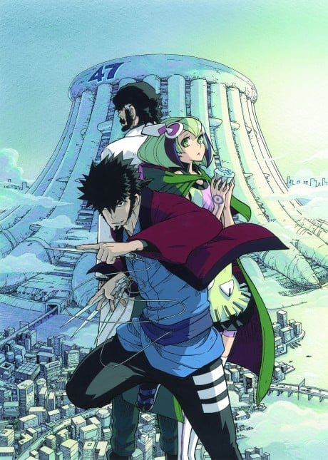 Dimension W ～維度戰記～ OVA