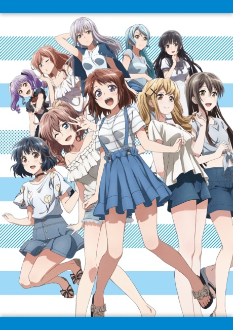 BanG Dream! 遊んじゃった！
