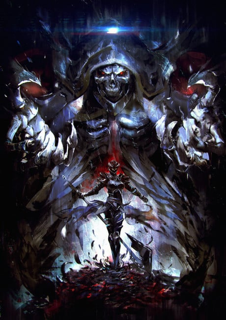 劇場版總集篇 Overlord 不死者之王
