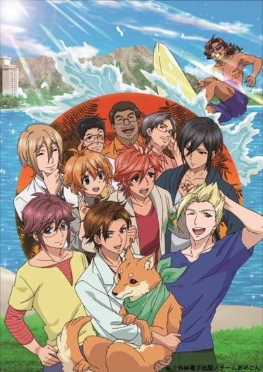 雨色可可 ame-con!!