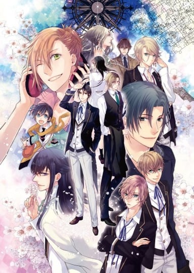 Butlers 千年百年物語