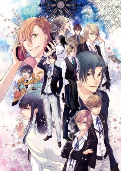 Butlers 千年百年物語