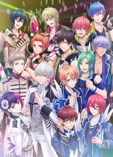 B-PROJECT～絶頂＊Emotion～