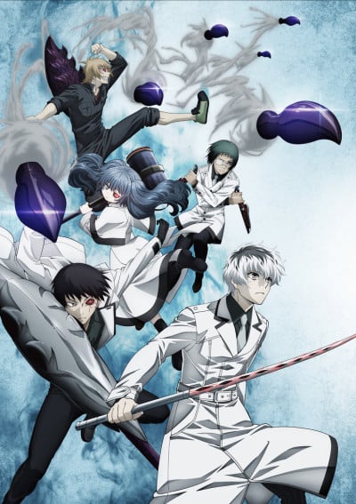 東京喰種 re