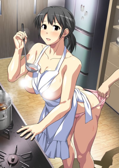 大好きな母