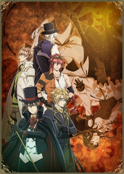 Code:Realize~創世の姫君~ Set a thief to catch a thief