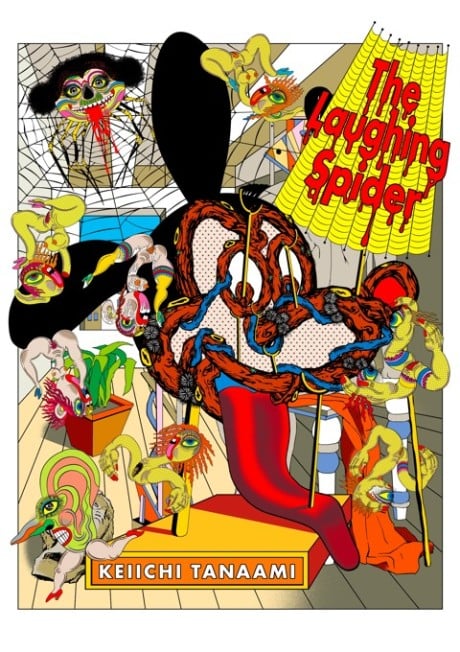 The Laughing Spider