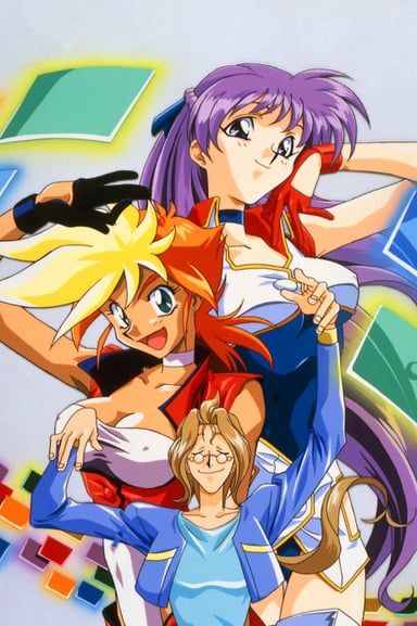 银河女警花 FLASH2