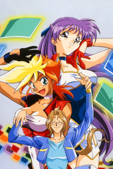 银河女警花 FLASH2