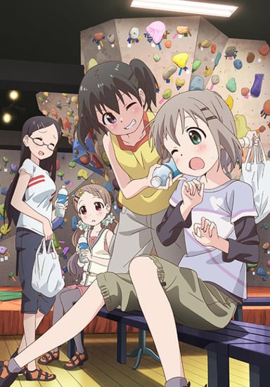 ヤマノススメ 壁って怖くないの？
