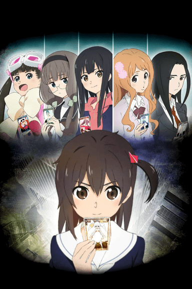 戰鬥少女選擇者WIXOSS