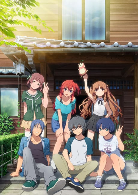在盛夏等待 OVA