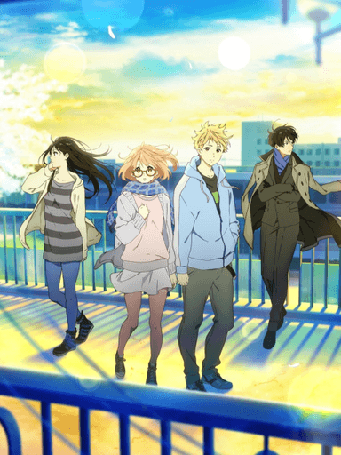 劇場版 境界的彼方 I'LL BE HERE 未來篇