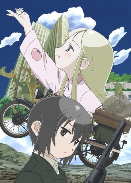 キノの旅 the Beautiful World 病気の国 -For You-