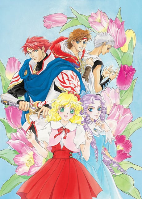 安琪莉可 OVA