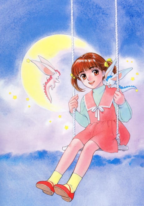 魔法小美穗