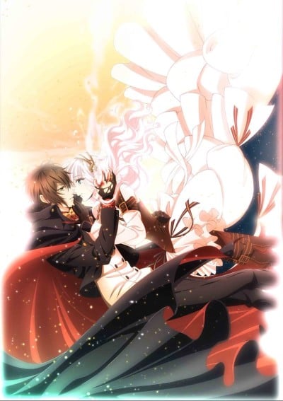 Code:Realize～創世的姫君～