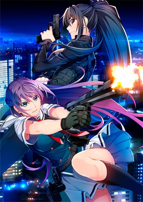灰色：Phantom Trigger