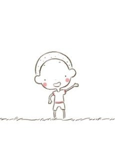 ぼくは知ってるよ。