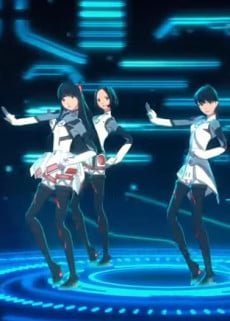 The new A-Class. -Next Stage with YOU-