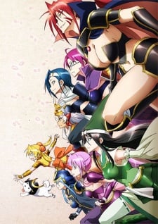 Sengoku Otome: Momoiro Paradox